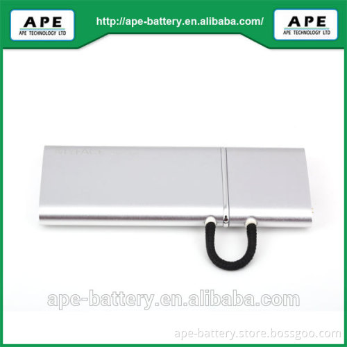 3 ports portable power supply for smartphone